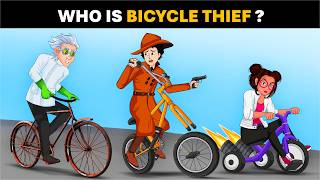 The Bicycle Thieves Vs Team Detectives Riddles With Answers