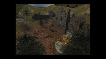 Wolfenstein - Time Gate : Tomb part 01