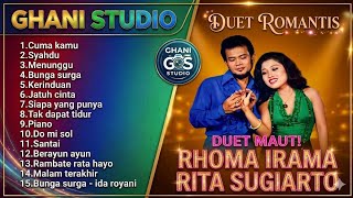 NOSTALGIA YUK! 15 LAGU DUET TERPOPULER RHOMA IRAMA & RITA SUGIARTO PALING DICARI