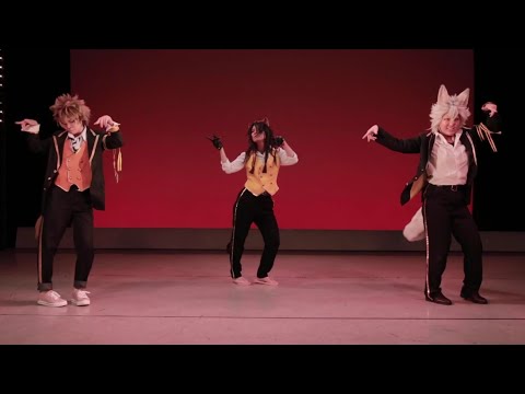【ツイステ】 サバナクロー トラフィック・ジャム 【コスプレで踊ってみた】