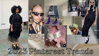 2023 pinterest trends im already styling or will soon
