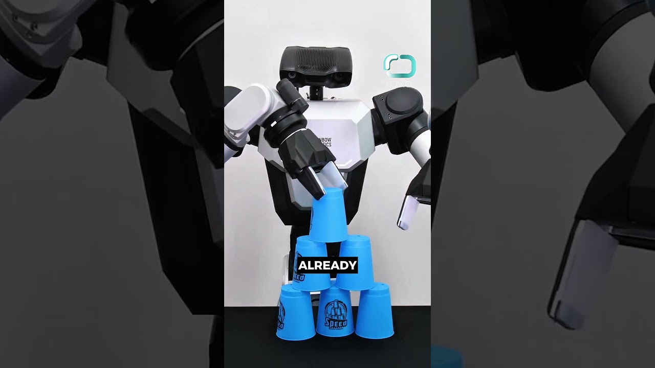 RH-2 robot by Rainbow Robotics