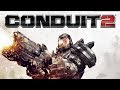 Longplay of conduit 2 wii walkthrough  no commentary