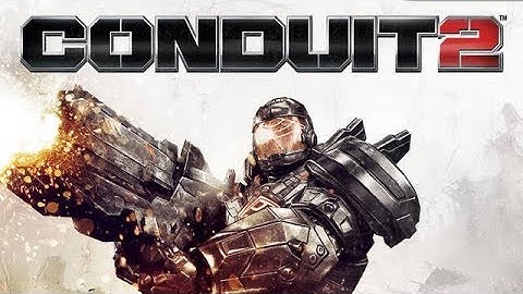 Longplay of Conduit 2 (Wii) Walkthrough | No commentary