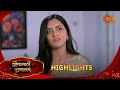 Tujhyasathi Tujhyasang | तुझ्यासाठी तुझ्यासांग  | Highlights | 09 Nov 2025 | Sun Marathi