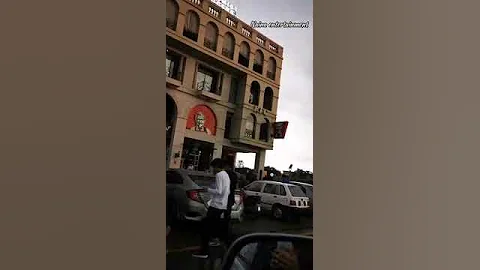 Beautiful Islamabad I 8 markaz Romantic Weather  Of Islamabad