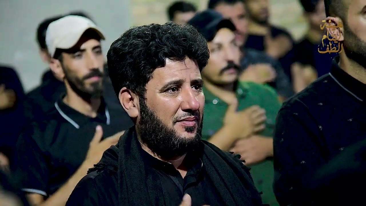 مجلس عزاء لذكرى استشهاد الامام الحسين وال بيته الاطهار (ع) هيسئ ايتام الطف ميسان- العمارة