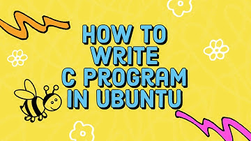 How to compile a C program in Ubuntu | Write and Compile a C program in Ubuntu from terminal