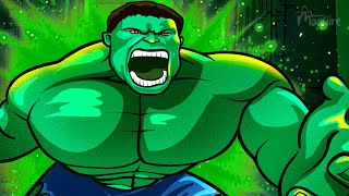 Hulk 2003 | All Cutscenes (Game Movie)