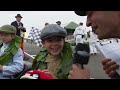 Kids battle for World's cutest race at Goodwood Revival | Full Settrington Cup