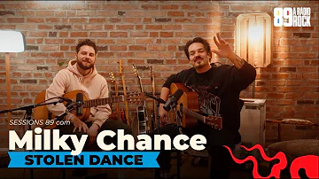 89 SESSIONS - MILKY CHANCE (STOLEN DANCE)