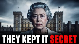 This is Why Queen Elizabeth's Secrets Terrify Historians!