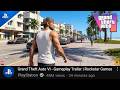Grand Theft Auto VI Trailer 3 Gameplay Reveal Rockstar Grand Theft Auto VI Trailer 3 Gameplay Reveal Rockstar