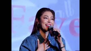 Faye Malisorn  You Are The One  Fall In Love Fan Meeting In Hongkong 28082024