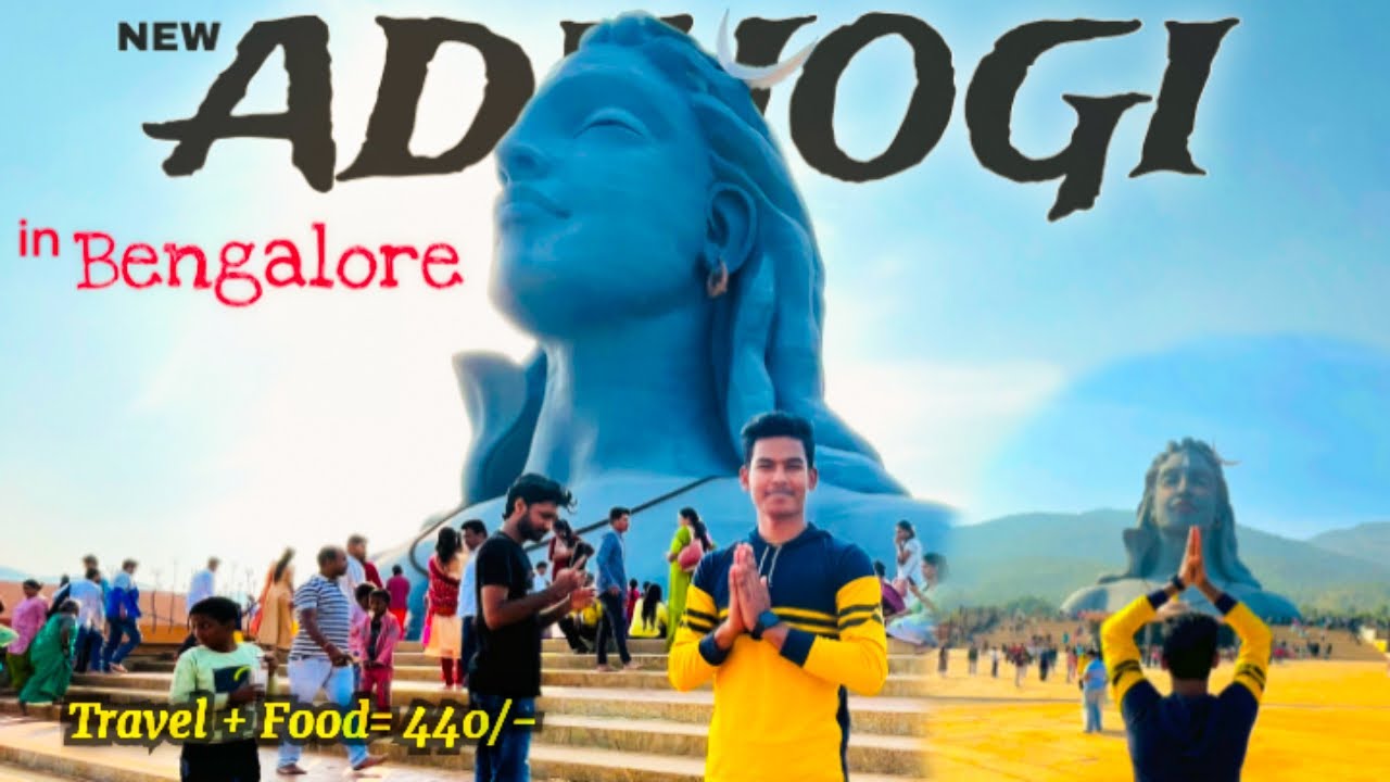 how-to-reach-adiyogi-chikkaballapur-by-bus-bengalore-isha-foundation