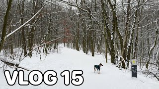 VLOG15 - Зимова країна 2024