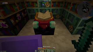 Enigmatica 6: Insightfull crystal exploit - Minecraft 1.16.5