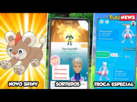 Pokémon GO: como conseguir amizade sortuda no jogo, esports