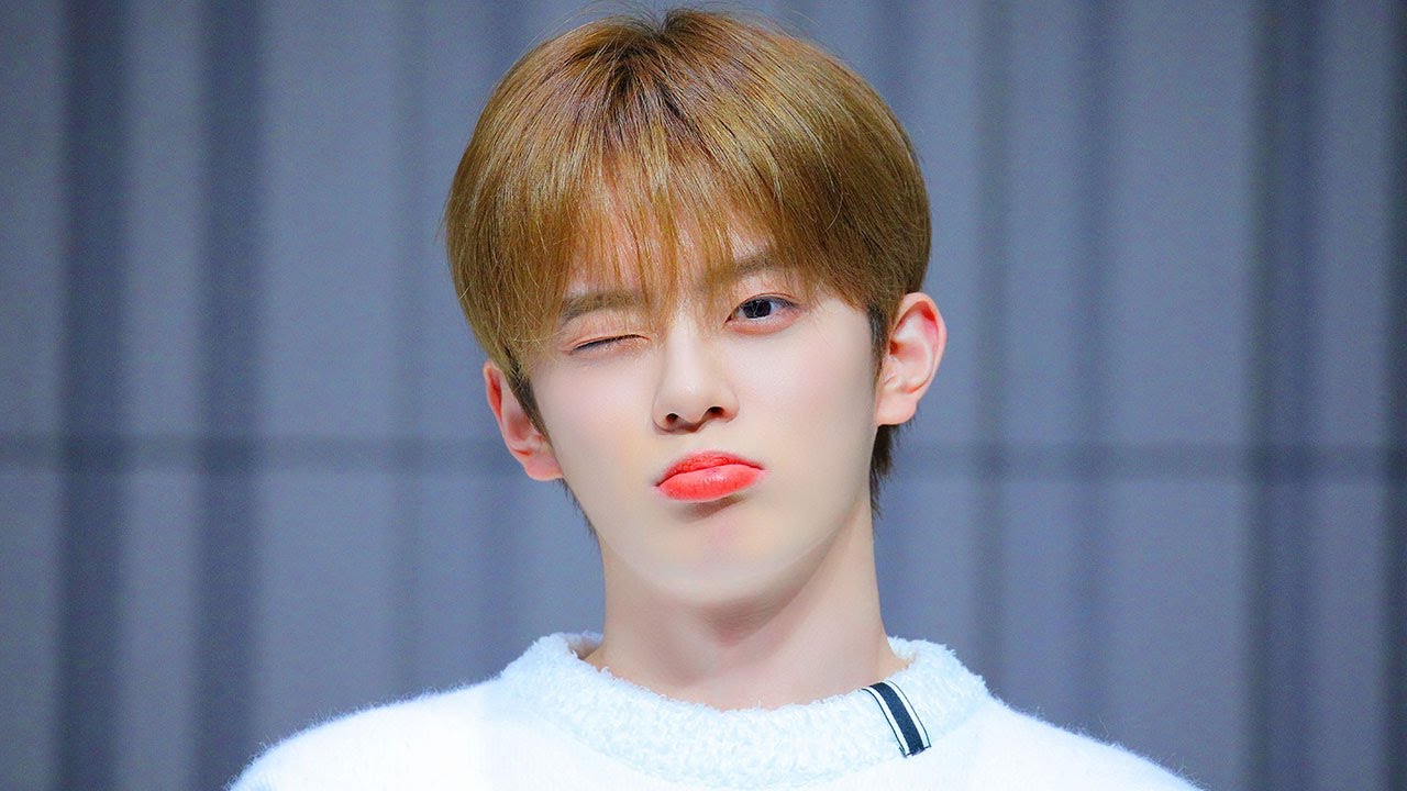 230203 베리베리 팬싸인회 Love Line 강민 focus