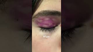 I Need To Get Better At Recording            emo scene scenemo makeup makeuptutorial alt