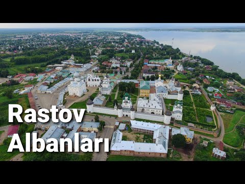 Video: Rostov-na-Donunun tarixi