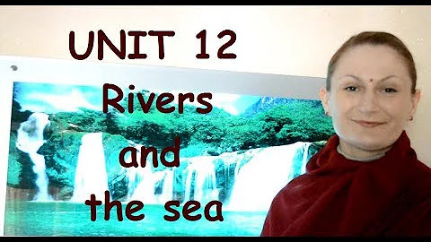 Методика запоминания английских слов по Word skills Intermediate,  Урок  12 Rivers and the sea.