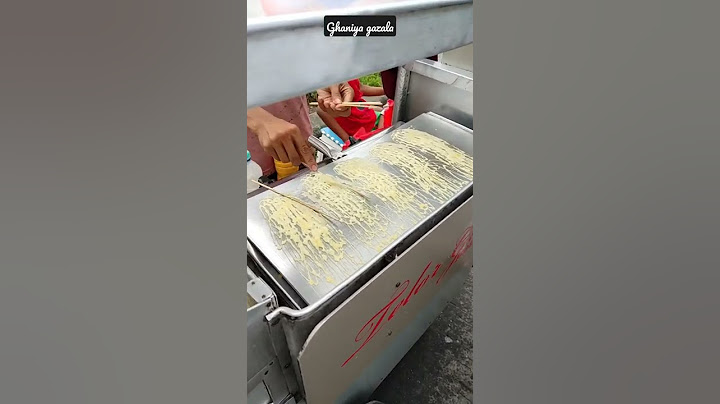 TELUR GULUNG TANPA MINYAK
