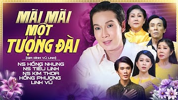 Mãi Mãi Một Tượng Đài 🔥 NS: Hồng Nhung, Tiểu Linh, Kim Thoa, Hồng Phượng, Linh Vũ [MV OFFICIAL 4K]