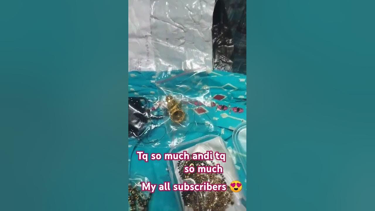 Tq so much andi tq so much my all subscribers 😍 YouTube