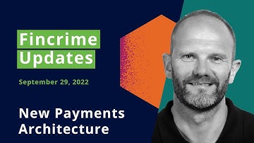Financial Crime News and Fraud Risk Management (New Payments Architecture)