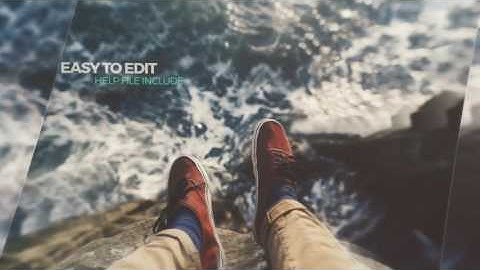 Elegant Slideshow (Best After Effects Projects)