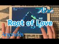 【AAside ダブエス】Root of Love (手元/EX23/PFC/背景ロゴ) Argonavis 【ARGONAVIS from BanG_Dream!】