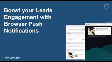 Browser Push Notifications - Tutorial