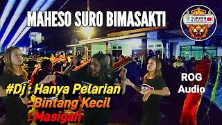 Dj Maheso Suro Bimasakti Hanya Pelarian Feat Poerforma Jingle Terbaru msukakuchannel