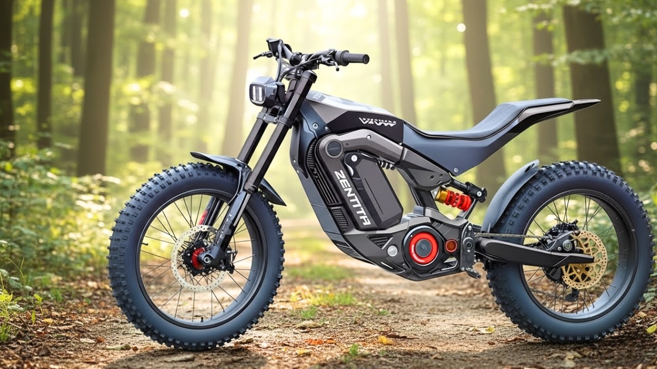 5 самых быстрых электровелосипедов в истории: машины, бросающие вызов скоростным ограничениям.