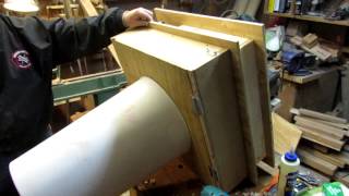 #69 My Shopmade Cyclone Dust Collection System Part 3