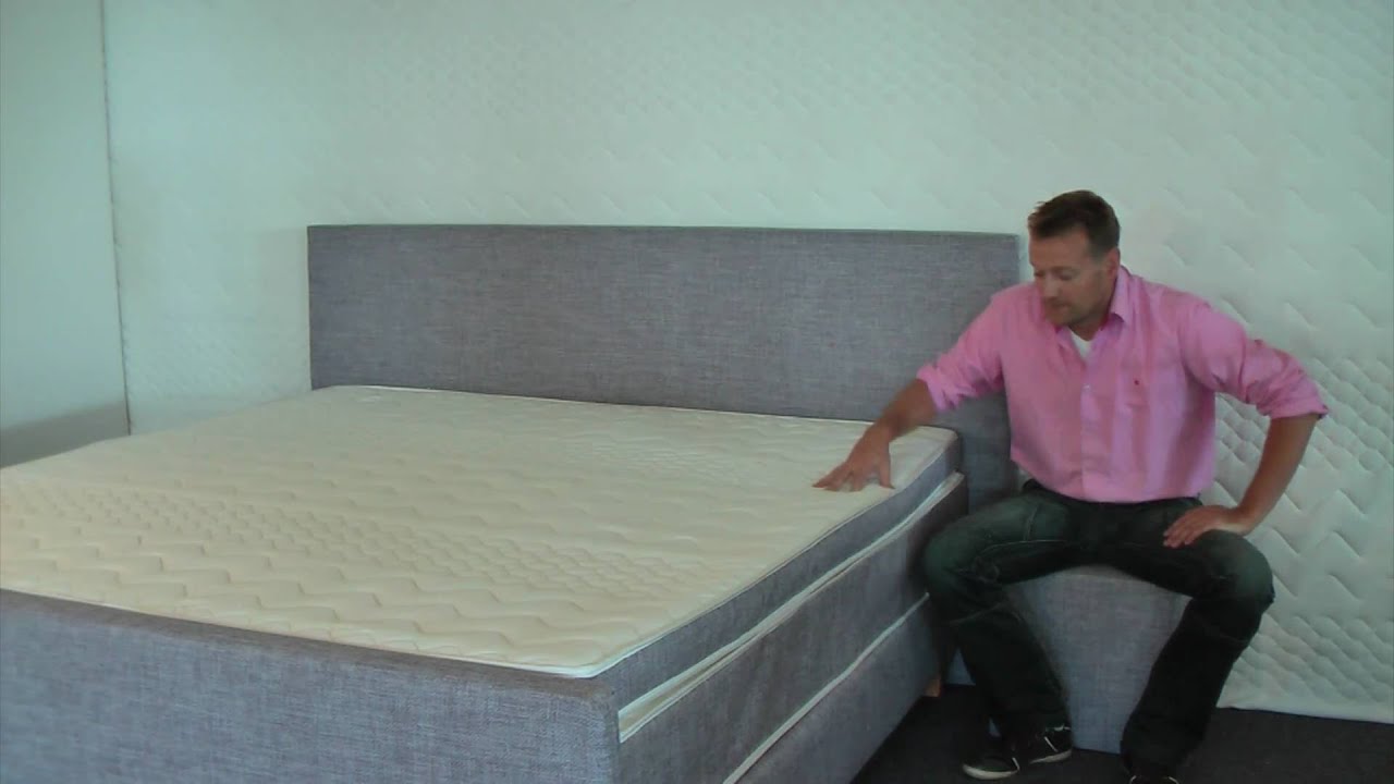 Boxsprings bedden: Camebridge boxsprings bedden online kopen bij DeDroomerij.nl