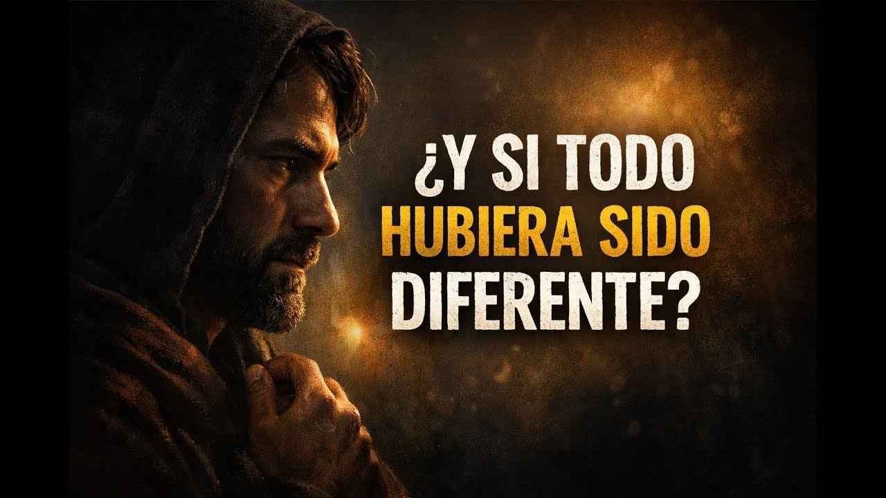 ¿Y SI JUDAS SE HUBIERA ARREPENTIDO?