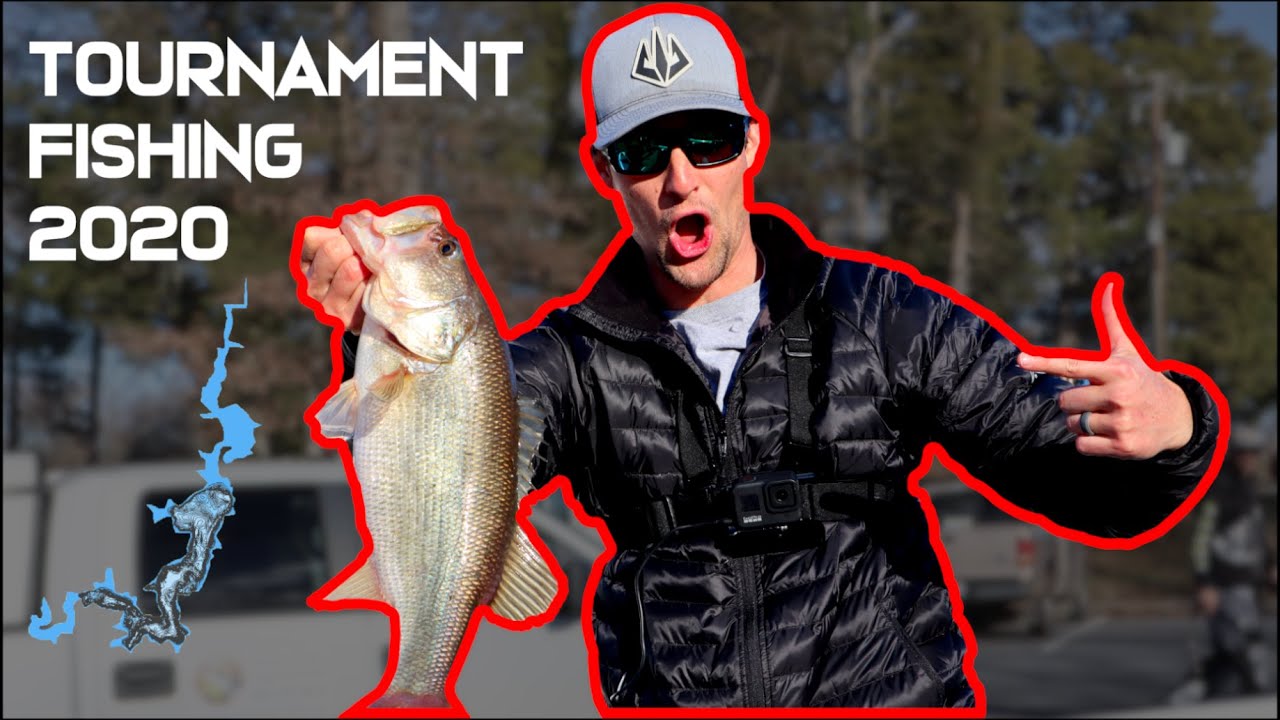 Fishing our FIRST TOURNAMENT of 2020! High Point City Lake YouTube