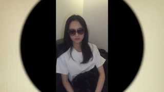 sticky notes challenge by Fenny, Charity, Krystal, James