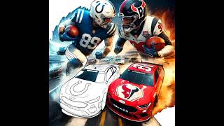 Football And Cars Car Color App Free