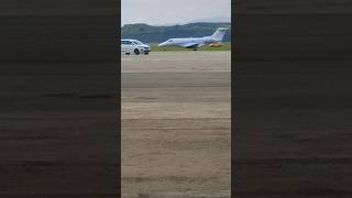 Decoration for PM Modi Visit Navi Mumbai International Airport #navimumbai #airport #ytshorts