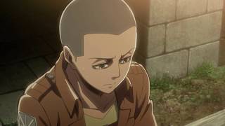 Attack on Titan AMV [Stay Alive]