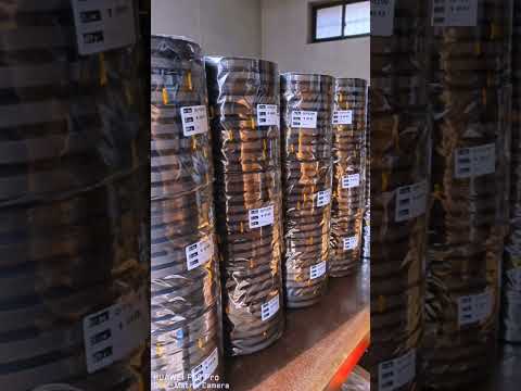 polyurethane Wiper seal