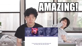 Lady Gaga, BLACKPINK - SOUR CANDY REACTION [HELP US!!!]