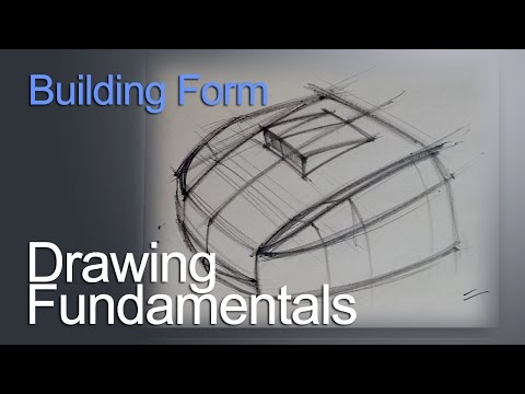 Drawing Fundamentals – Building Form
