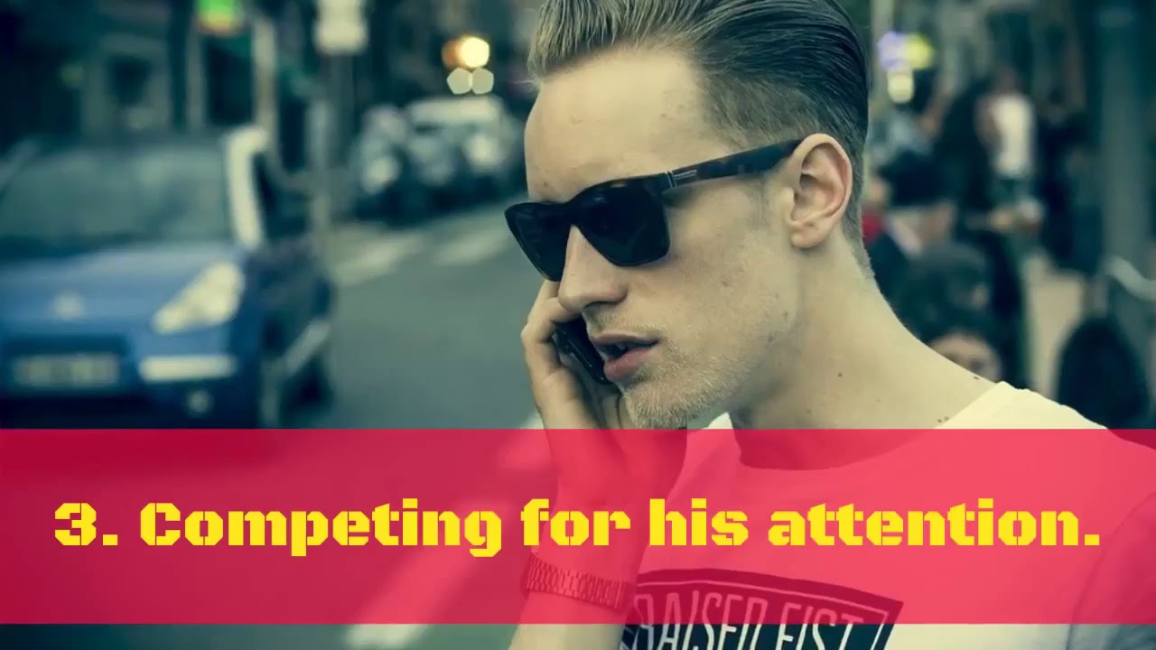 3 Signs that he just wants to have sex with you - YouTube