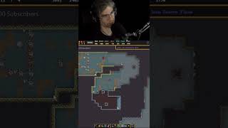 Best Run Away (Dwarf Fortress) #shorts