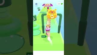 ✅ Coffee Stack ☕️ All Levels Gameplay Android, iOS Top Run 3D screenshot 1