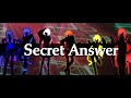 【歌ってみた】Secret Answer / XYZ【しゅがすて】